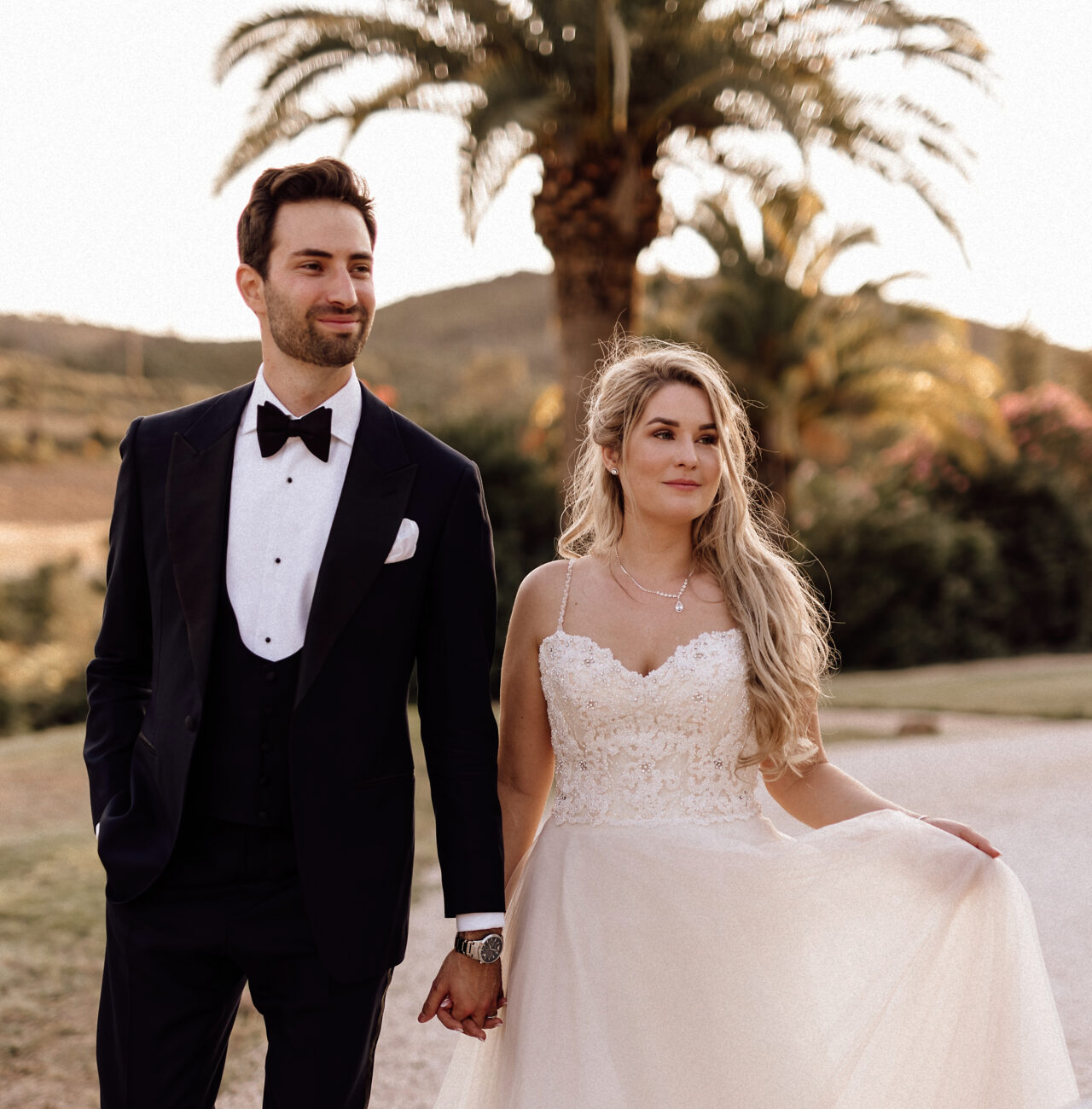Serina & Alan